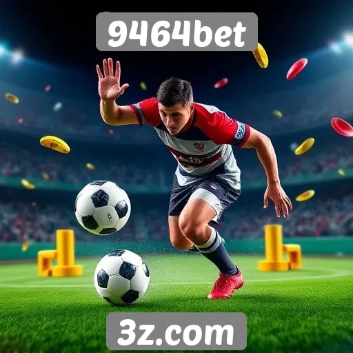 Análise dos jogos oferecidos pela 9464bet