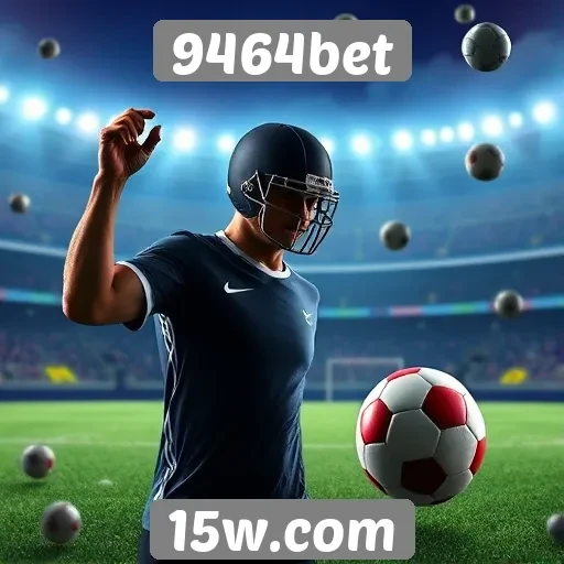 Plataforma 9464bet destaca promoções para novos usuários