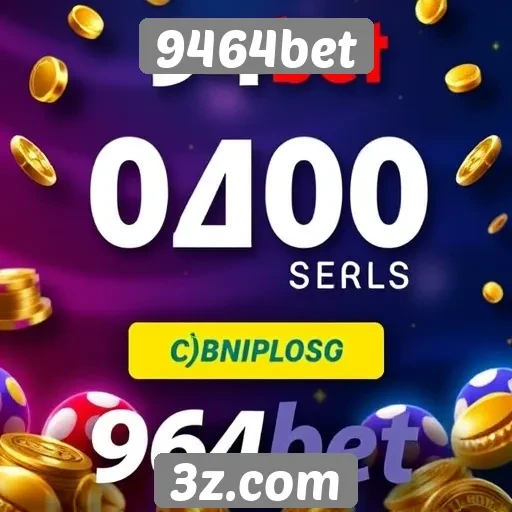 Comparação de bônus oferecidos pelo 9464bet