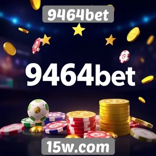 Como funciona o sistema de bônus no 9464bet