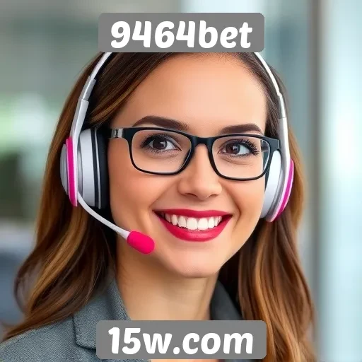 Atendimento ao cliente no 9464bet