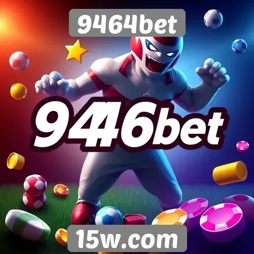 Análise da oferta de jogos no site 9464bet