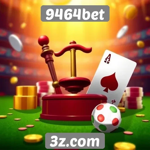 Impacto da legislação sobre jogos online em 9464bet