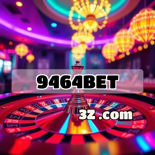 9464bet Jackpots