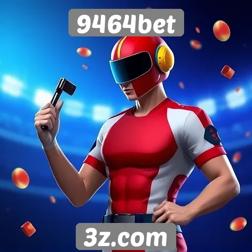 Promoções e bônus disponíveis no 9464bet