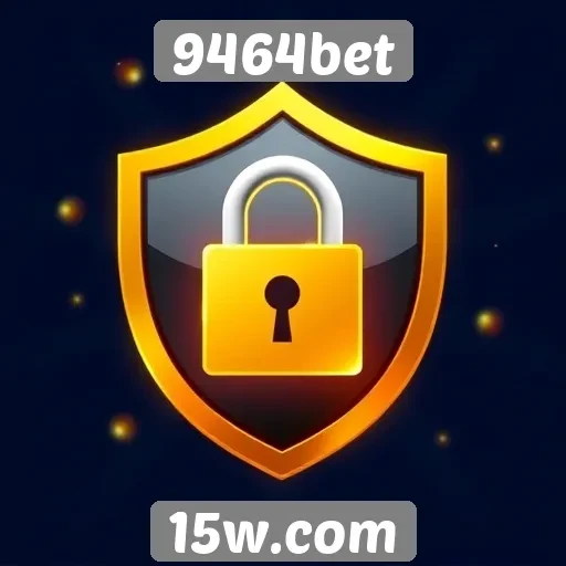 Aspectos de segurança e privacidade no 9464bet