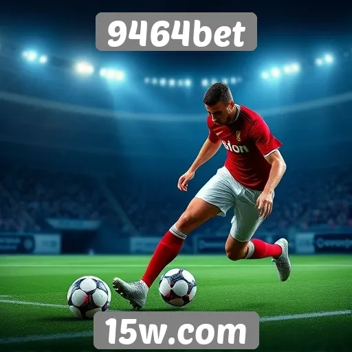 Tendências de apostas esportivas no 9464bet